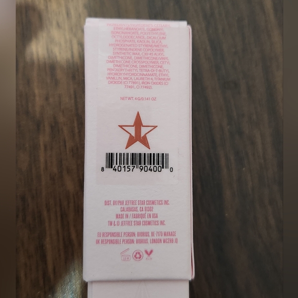 2/$30 Jeffree Star Libra Lynn Lipstick - Picture 5 of 11